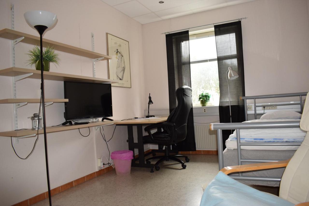 Vallabiten Rum Och Laegenheter Växjö Exteriör bild