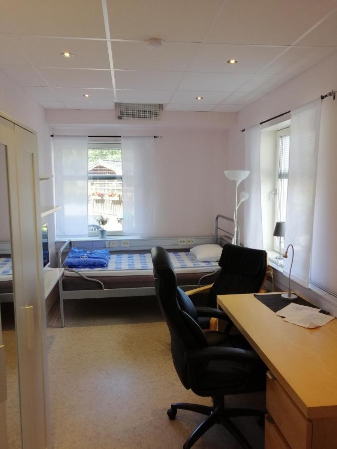 Vallabiten Rum Och Laegenheter Växjö Exteriör bild