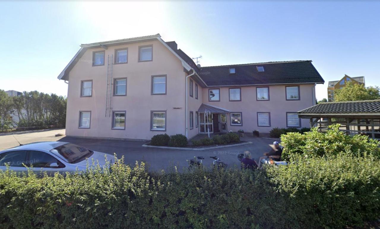 Vallabiten Rum Och Laegenheter Växjö Exteriör bild