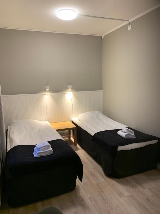 Vallabiten Rum Och Laegenheter Växjö Exteriör bild