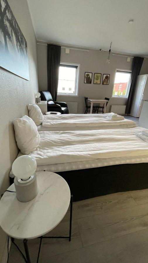 Vallabiten Rum Och Laegenheter Växjö Exteriör bild