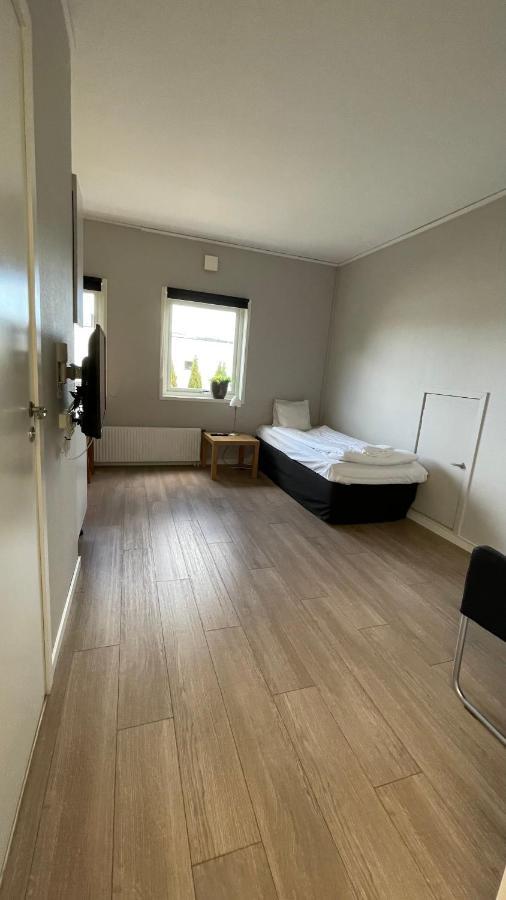 Vallabiten Rum Och Laegenheter Växjö Exteriör bild