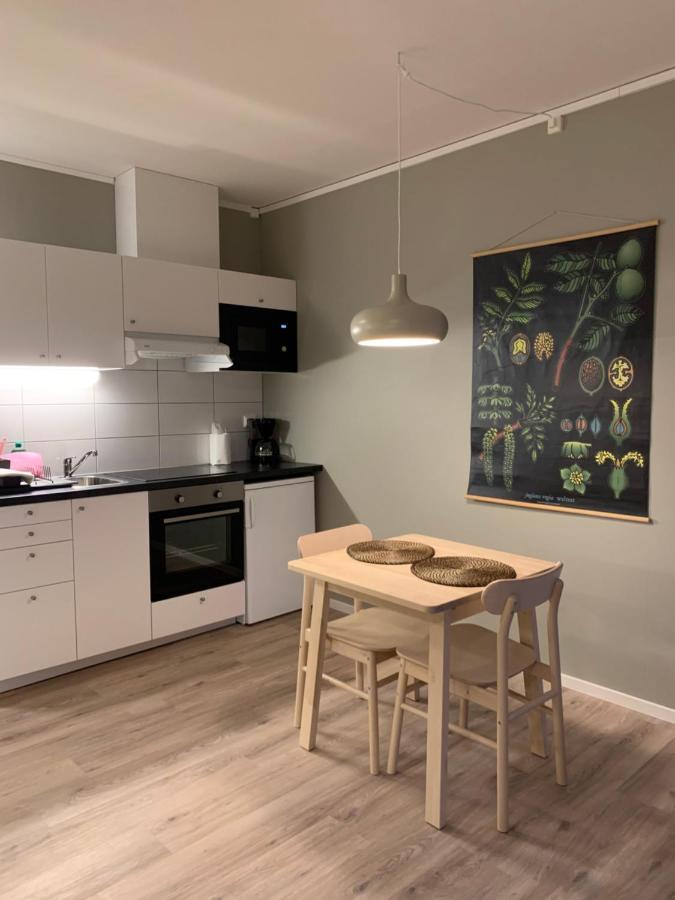 Vallabiten Rum Och Laegenheter Växjö Exteriör bild