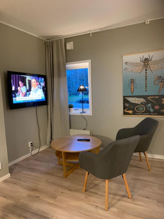 Vallabiten Rum Och Laegenheter Växjö Exteriör bild