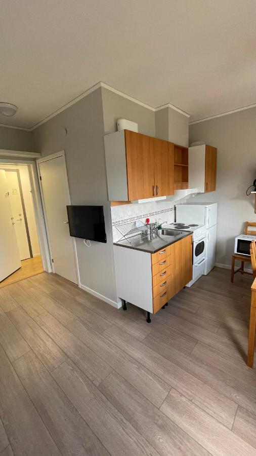 Vallabiten Rum Och Laegenheter Växjö Exteriör bild
