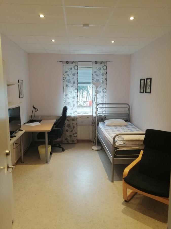 Vallabiten Rum Och Laegenheter Växjö Exteriör bild