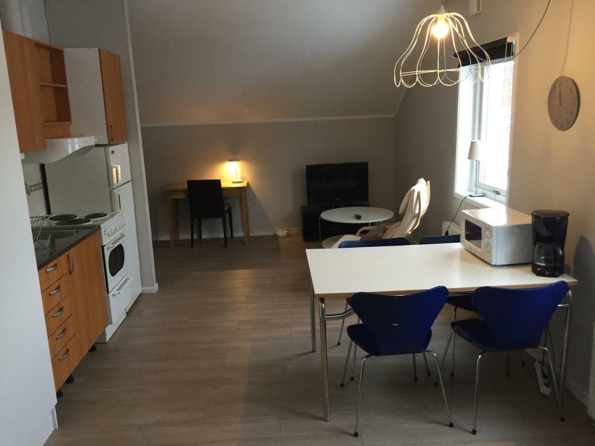 Vallabiten Rum Och Laegenheter Växjö Exteriör bild