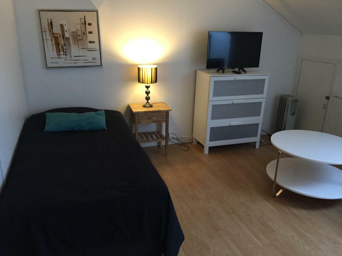 Vallabiten Rum Och Laegenheter Växjö Exteriör bild