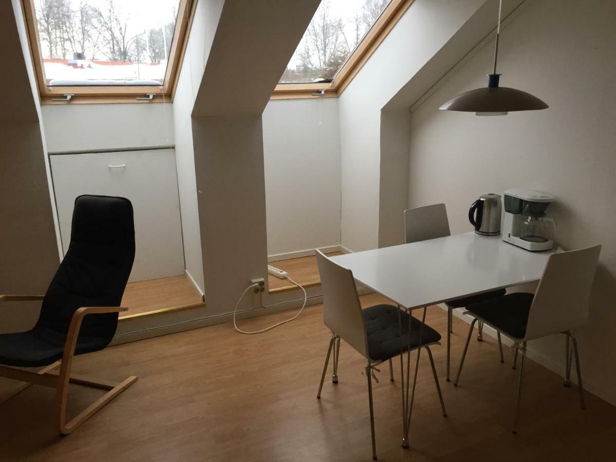Vallabiten Rum Och Laegenheter Växjö Exteriör bild