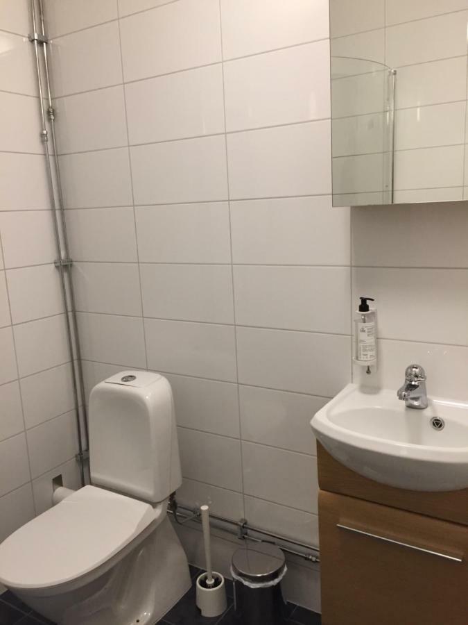 Vallabiten Rum Och Laegenheter Växjö Exteriör bild