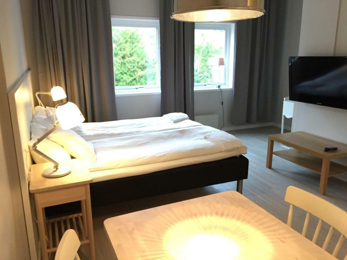 Vallabiten Rum Och Laegenheter Växjö Exteriör bild