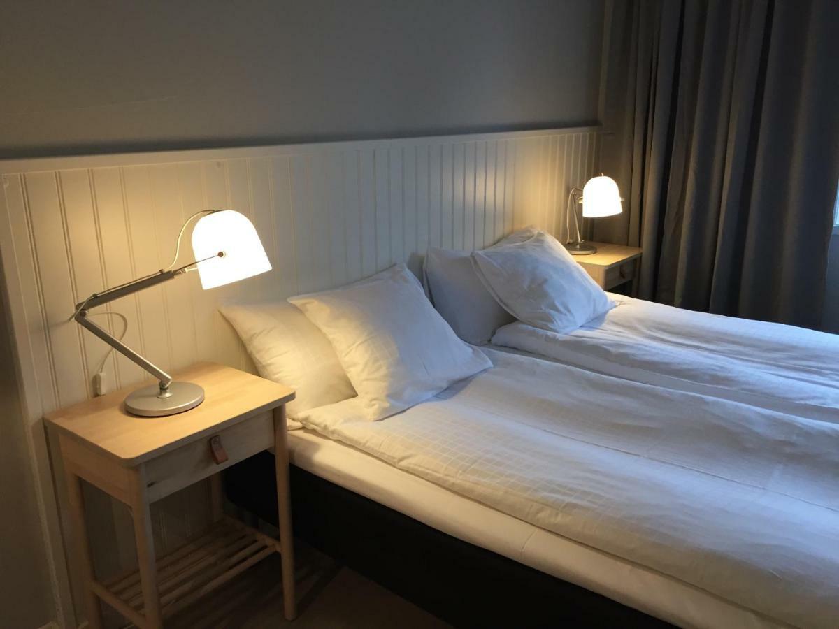 Vallabiten Rum Och Laegenheter Växjö Exteriör bild
