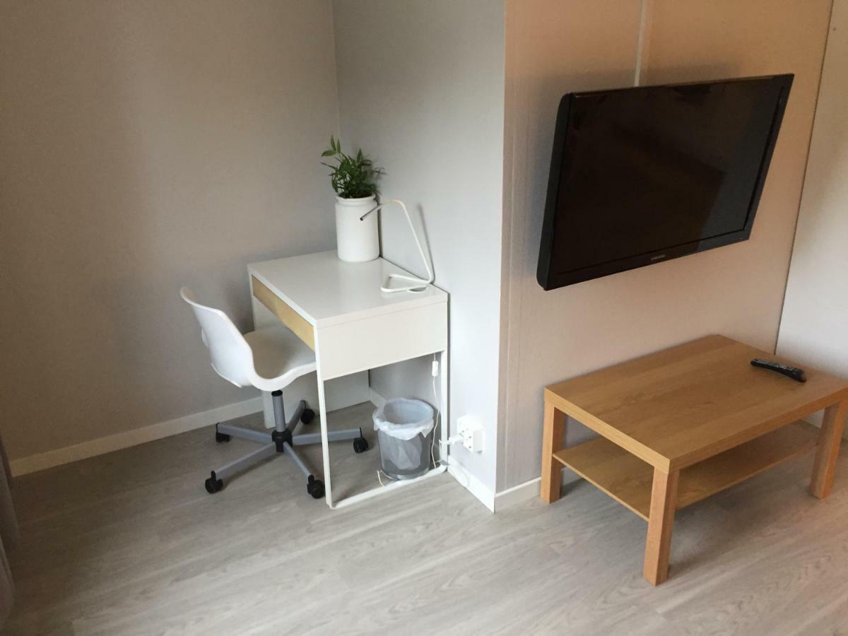 Vallabiten Rum Och Laegenheter Växjö Exteriör bild